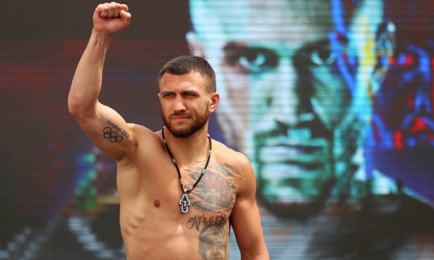 Бій Ломаченка може відбутися у Великобританії Бій Ломаченка може відбутися у Великобританії