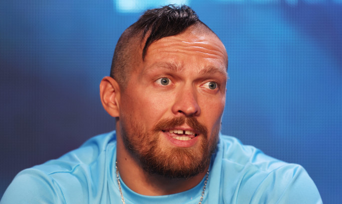 Усик: Я буду готовиться к УПЛ