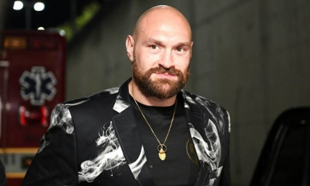 Ф'юрі: Перемогти Вайлдера можемо тільки ми з Усиком Ф'юрі: Перемогти Вайлдера можемо тільки ми з Усиком