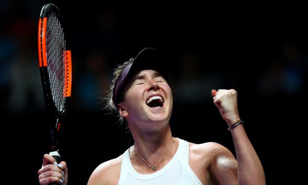 Світоліна: У фіналі я залишу все на корті заради перемоги Світоліна: У фіналі я залишу все на корті заради перемоги