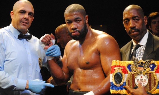 Візерспун: Ніхто не дає мені шансів на перемогу з Усиком  Візерспун: Ніхто не дає мені шансів на перемогу з Усиком