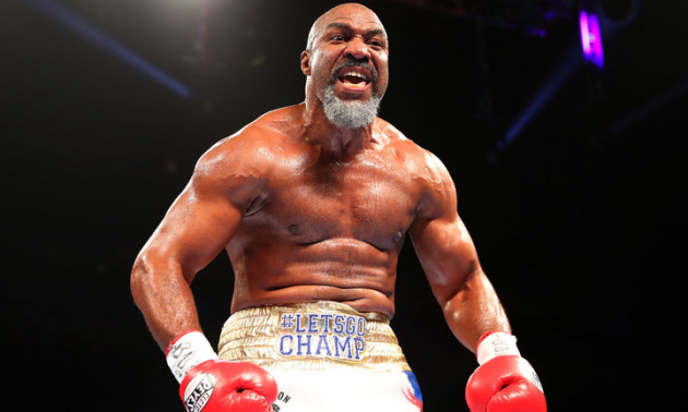 Бріггс: Наша вага стає цікавіше, коли приходять такі як Усик