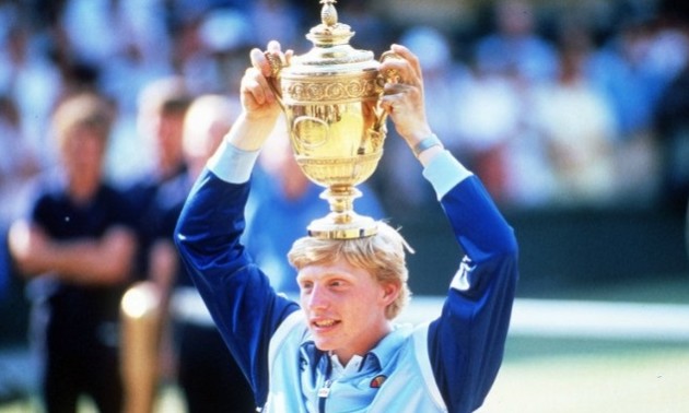 У Німеччині знімуть фільм про Беккера