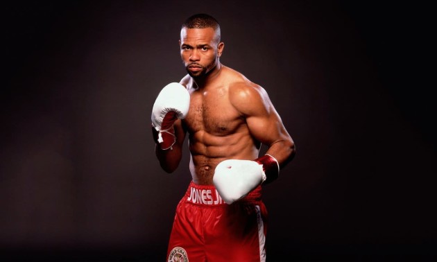 Джонс: Ф'юрі буде значно важче із Джошуа Джонс: Ф'юрі буде значно важче із Джошуа