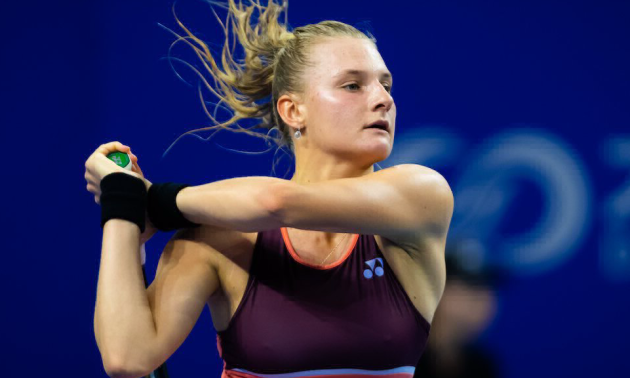 Ястремська претендує на нагороду Новачок року WTA