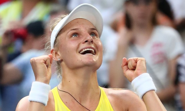 Ястремська знищила екс-першу ракетку світу. ВІДЕООГЛЯД Ястремська знищила екс-першу ракетку світу. ВІДЕООГЛЯД