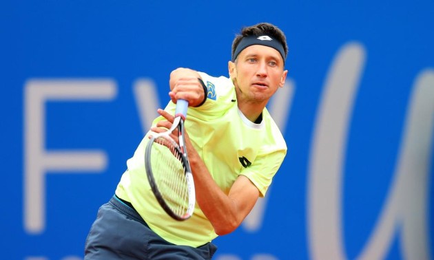 Стаховський вийшов у другий раунд кваліфікації Ролан Гаррос Стаховський вийшов у другий раунд кваліфікації Ролан Гаррос