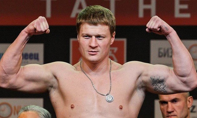 Бій Вайт - Повєткін може відбутися у США Бій Вайт - Повєткін може відбутися у США