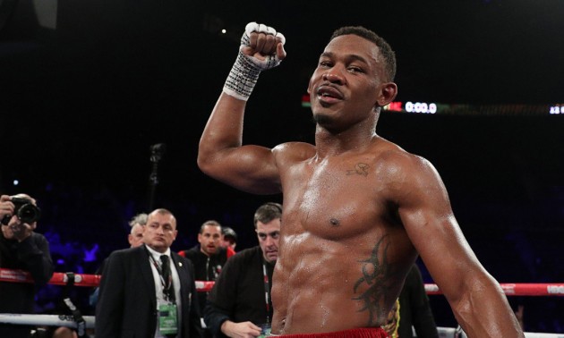 Джейкобс: Я здатний нокаутувати Альвареса