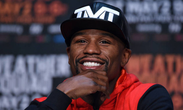 Хейні: Я впевнений, що Мейвезер може повернутися на ринг Хейні: Я впевнений, що Мейвезер може повернутися на ринг