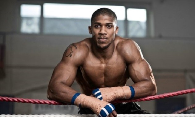 Руїс став офіційним суперником Джошуа Руїс став офіційним суперником Джошуа