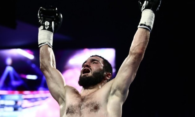 Арум готовий організувати бій Бетербієв - Білов Арум готовий організувати бій Бетербієв - Білов