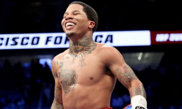 Девіс: Я поб'ю Ломаченка в дев'ятому або десятому раунді Девіс: Я поб'ю Ломаченка в дев'ятому або десятому раунді