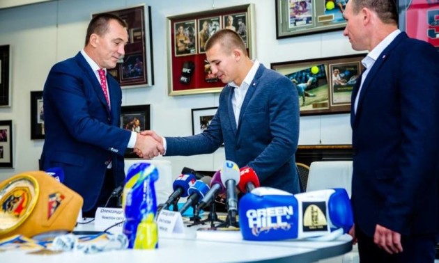 Український боксер увійшов до комісії Атлетів Міжнародної боксерської Асоціації