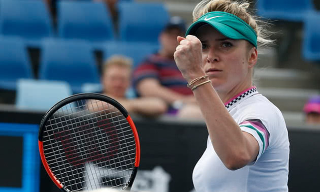 Світоліна: Я знаю чого очікувати від Конти