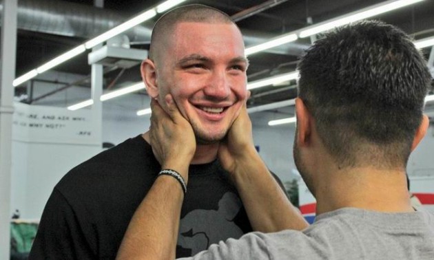 Український нокаутер повернеться в ринг через півтора року Український нокаутер повернеться в ринг через півтора року