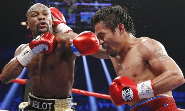 Мейвезер повернеться задля бою з Пак'яо