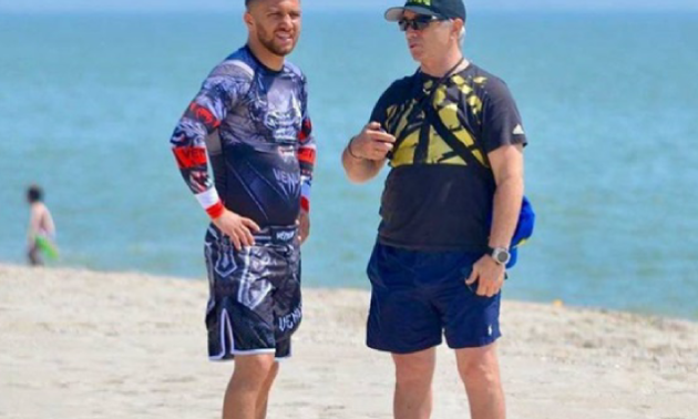 Фільм про Ломаченка отримав нагороду Міланського фестивалю Фільм про Ломаченка отримав нагороду Міланського фестивалю