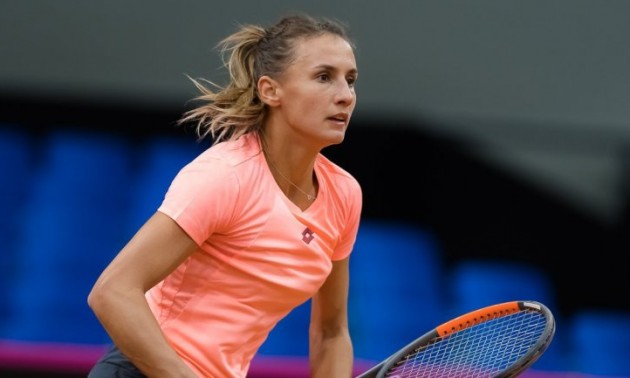 Цуренко розповіла про футболістів, які люблять теніс