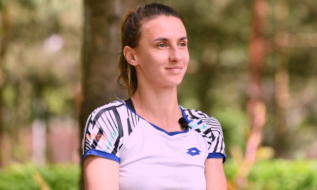 Закарлюк на відмові Цуренко пробилася у фінал турніру в Ірпені