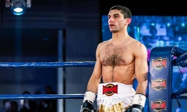 Гвоздик: Далакян найбільш недооцінений український чемпіон Гвоздик: Далакян найбільш недооцінений український чемпіон