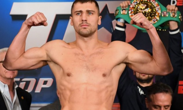 Гвоздик вірить у перемогу Ломаченка Гвоздик вірить у перемогу Ломаченка