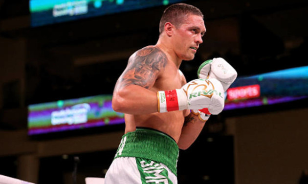 Белью назвав боксерів, які поб'ють Усика Белью назвав боксерів, які поб'ють Усика