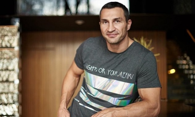 Кличко представив спортивний портал Mixsport на форумі в Давосі  Кличко представив спортивний портал Mixsport на форумі в Давосі