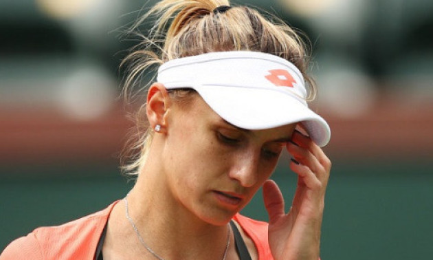 Цуренко вказала терміни відновлення після травми Цуренко вказала терміни відновлення після травми