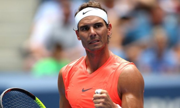 Надаль підтримав Касільяса після серцевого нападу Надаль підтримав Касільяса після серцевого нападу