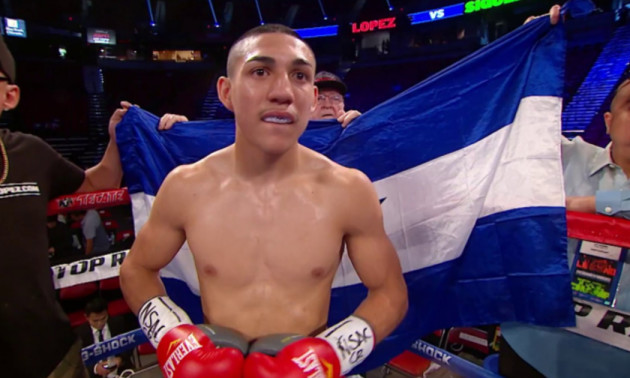 Лопес: Збираюся знести Ломаченку голову Лопес: Збираюся знести Ломаченку голову