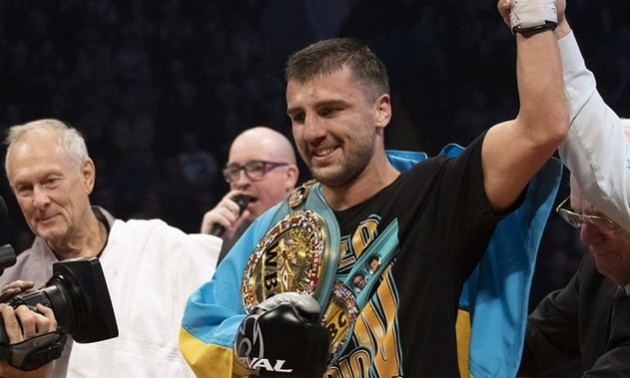 Гвоздик проведе ще два поєдинки 2019 року Гвоздик проведе ще два поєдинки 2019 року