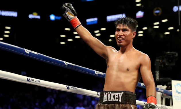 Де Ла Хойя: Вірю, що Гарсія може стати одним з найкращих в історії Де Ла Хойя: Вірю, що Гарсія може стати одним з найкращих в історії