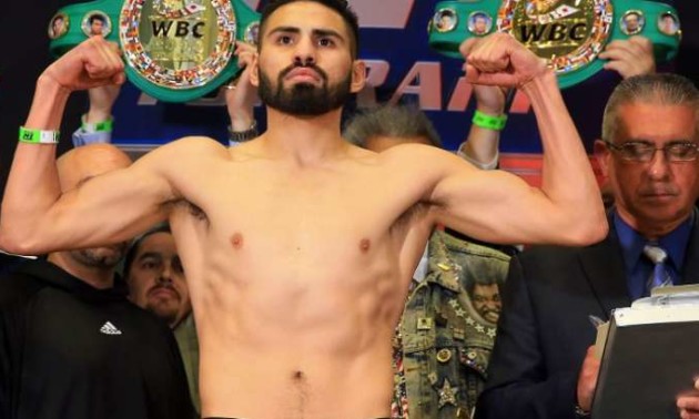 Рамірес: Я радий захищати свої пояси від Постола Рамірес: Я радий захищати свої пояси від Постола