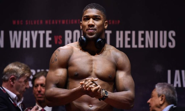 Усик стане хорошим доповненням для суперважкої ваги Усик стане хорошим доповненням для суперважкої ваги