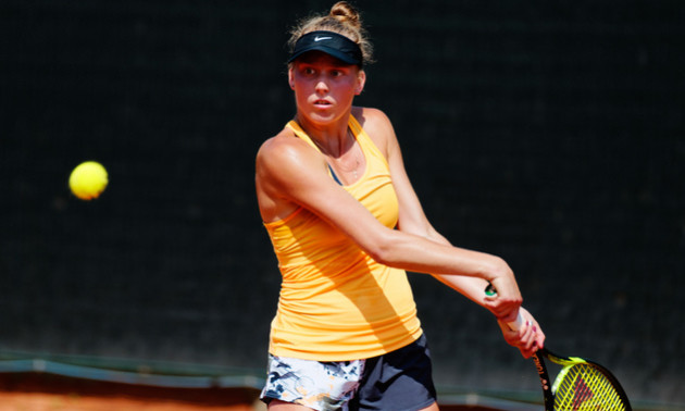 Українське дербі в Анталії: Дьома здолала Чернишову Українське дербі в Анталії: Дьома здолала Чернишову