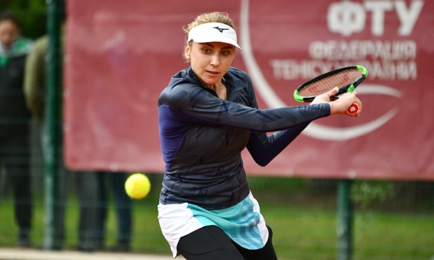 Людмила Кіченок програла Вікторії Петренко на турнірі в Ірпені