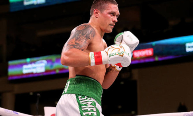 Промоутер Усика наполягає на поєдинку з Джошуа Промоутер Усика наполягає на поєдинку з Джошуа