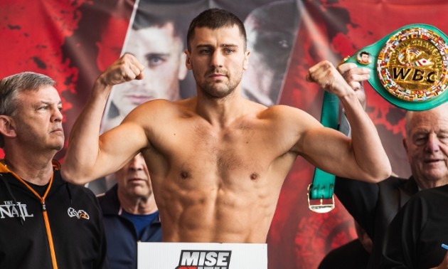 Гвоздик може не підписати новий контракт з Top Rank