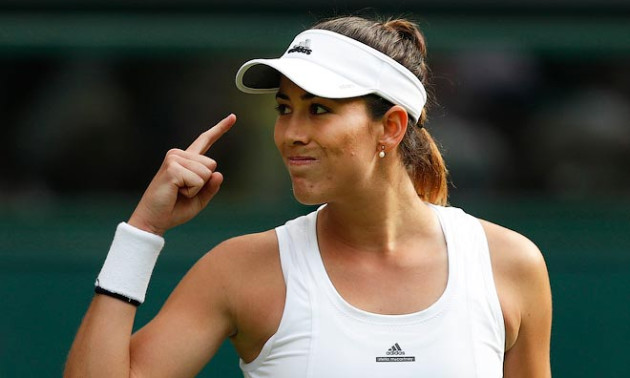 Мугуруса вперше за рік вийшла у фінал WTA Мугуруса вперше за рік вийшла у фінал WTA