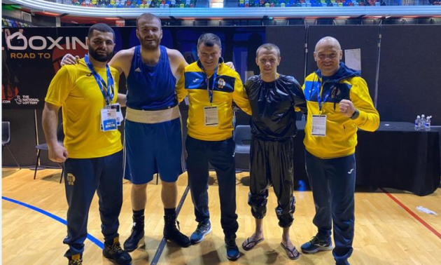 Українці виграли три бої в перший день турніру в Лондоні