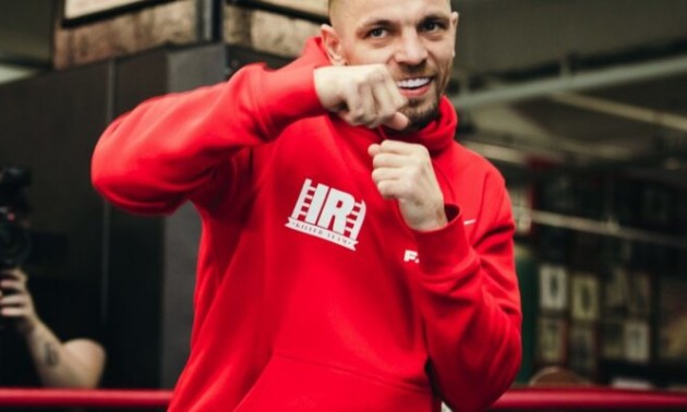 Тренер Усика: У Редкача вже в 2006 році були проблеми з головою