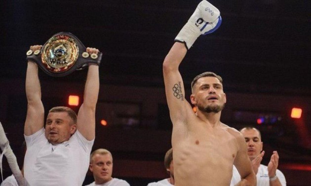 Берінчик: Я не хочу йти з К2 Promotions Берінчик: Я не хочу йти з К2 Promotions