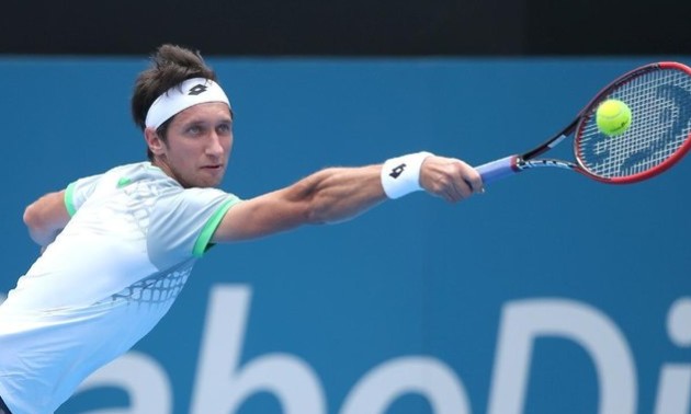 Стаховський зіграє в парному чвертьфіналі в Сеулі Стаховський зіграє в парному чвертьфіналі в Сеулі