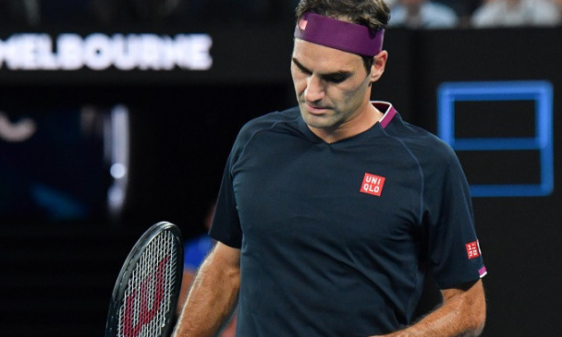 Федерер очолив рейтинг найбільш високооплачуваних спортсменів світу