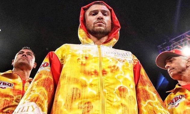 Портер: Ломаченко переможе Лопеса Портер: Ломаченко переможе Лопеса