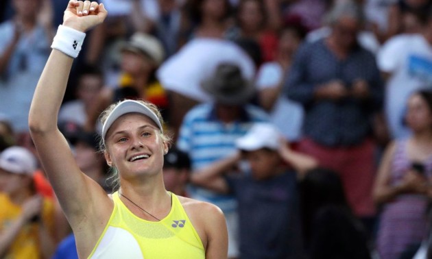 Ястремська - Гарсія: онлайн-трансляція Ястремська - Гарсія: онлайн-трансляція