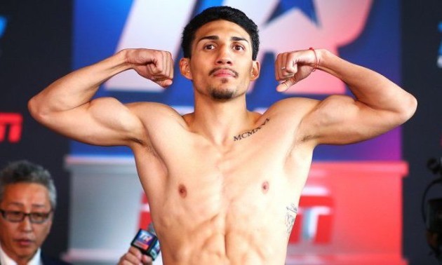 Потенційний суперник Ломаченка хоче зустрітися з Пакьяо Потенційний суперник Ломаченка хоче зустрітися з Пакьяо