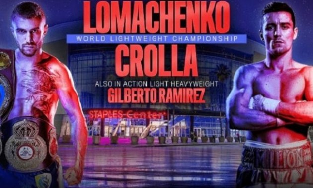 Ломаченко проти Кролли, Берінчик проти Аракави та повернення Постола. У квітні українські боксери проведуть 9 боїв Ломаченко проти Кролли, Берінчик проти Аракави та повернення Постола. У квітні українські боксери проведуть 9 боїв