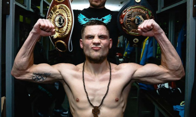 Берінчик: Мені потрібно 3-4 боя, щоб дістатися до Ломаченка Берінчик: Мені потрібно 3-4 боя, щоб дістатися до Ломаченка